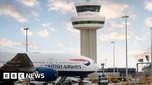 Co-Pilot's Mix-Up Causes British Airways Plane Fire
