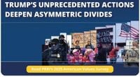 Trump's Overreach: Highlights from PRRI's 16th Annual American Values Survey