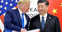 US starts investigating China’s compliance with 2020 trade deal as Trump heads to Asia