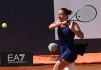 Internazionali d'Italia, Cocciaretto si regala Swiatek. Fuori Stefanini, Zucchini e Urgesi - Il Tennis Italiano