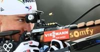 Biathlon : 2e de la mass start à Oslo, Éric Perrot valide son podium en Coupe du monde