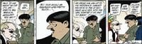 Doonesbury Comic Strips by Garry Trudeau - October 10, 2025