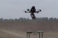 New Drone Tactics Sealed Russian Victory In Kursk