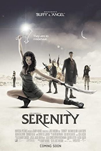 Serenity: Gizemli Yolculuk