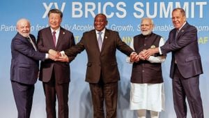 BRICS Summit Unites Global South For Future Cooperation