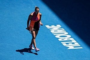 Sabalenka Dominates Jovic To Reach Australian Open Semifinals