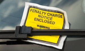 UK Drivers Risk £100 Fines For Common Parking Mistakes