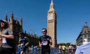 London Running Events To Sign Up For 2025