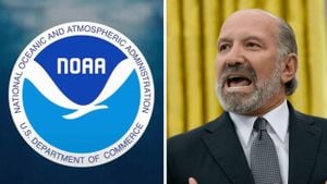 NOAA Layoffs Raise Alarms Over Weather Forecasting Accuracy