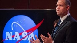 NASA Başkanı, Biden Göreve Başlamadan İstifa Edeceğini Duyurdu
