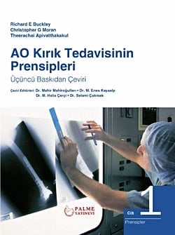AO Kırık Tedavisinin Prensipleri Cilt 1-2