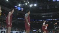 Iowa State men's basketball team, fans preparing for first-round matchup in NCAA Tournament