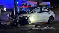 Autonomous Accidents: NHTSA investigating Tesla's self-driving tech
