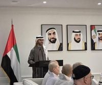 UAE envoy highlights tolerance, coexistence at iftar event in Korea