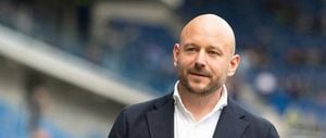 TSG Hoffenheim Ends Contract With Former Sports Director