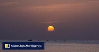 Attack by Yemen’s Houthi rebels sets ship ablaze in Gulf of Aden