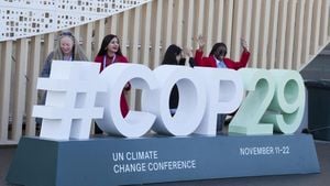 Global Climate Negotiations At COP29 Signal Hope For Carbon Markets