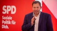 Das sind die SPD-Minister im Kabinett unter Kanzler Merz