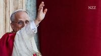 Papst Leo erzürnt die amerikanische Rechte: «ein totaler Marxist wie Franziskus»