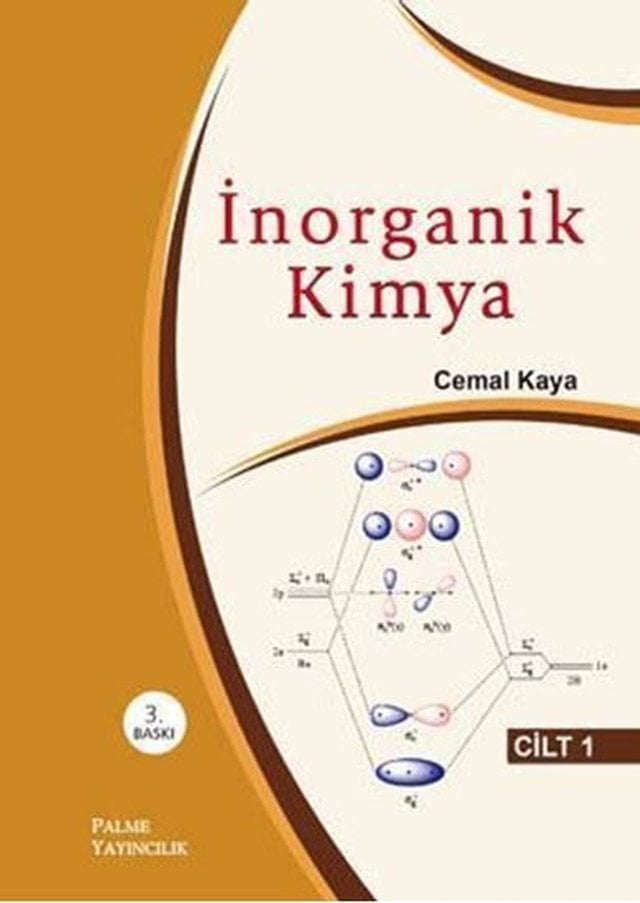 İnorganik Kimya Seti (2 Kitap)