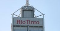 Rio Tinto in talks to buy Glencore to form world's biggest miner