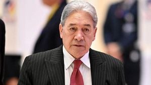 New Zealand Expands Sanctions Against Russia And North Korea