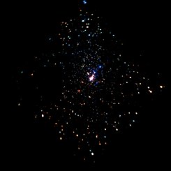 X-Ray Stars in the Orion Nebula