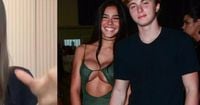 Influenciadora revela crise de ciúmes de nora de Angélica após tentar seguir Benício Huck nas redes