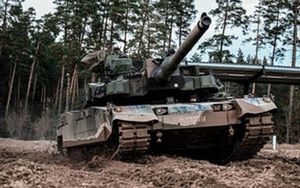 Poland Finalizes Historic $6.5 Billion K2 Tank Deal