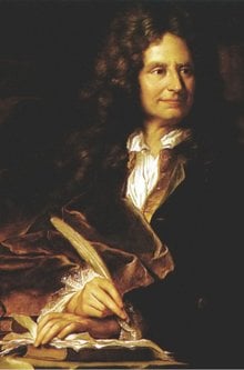 Nicolas Boileau-Despréaux