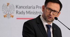 European Parliament Lifts Immunity For Two Polish Lawmakers