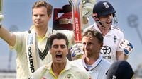 Root over Smith as five England stars make Harmison's combined Ashes XI