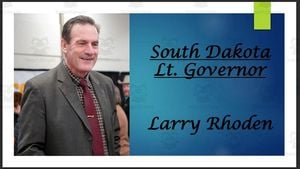 Rhoden Set To Replace Noem As Governor Of South Dakota Amid New Opportunities