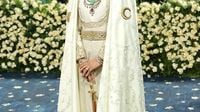 Diljit Dosanjh brings royal Punjabi heritage to Met Gala in his debut