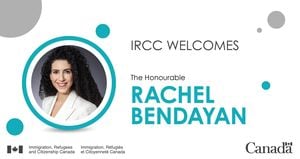 Canada's New Immigration Minister Rachel Bendayan Faces Major Challenges