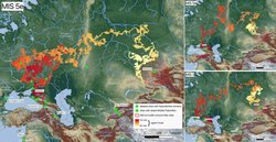 Neandertallerin Gizemli Yolculuğu Çözüldü: Bilim İnsanları Avrasya'daki 'Gizli Otoyolları' Haritalandırdı.