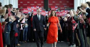 Starmer Defends Labour Leadership With Fiery Speech