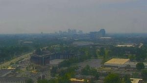 Columbus Faces Steamy Weather And Air Quality Alert
