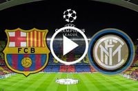يلا شوت مباراة إنتر ميلان ضد برشلونة في دوري أبطال أوروبا | مصر الآن