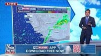 Tropical Storm Gabrielle set to turn into hurricane in Atlantic Ocean