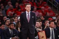 Rick Pitino’s First Post Days After St. John’s Big East Title Win