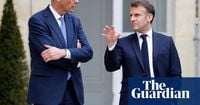 Merz and Macron to jumpstart Franco-German relations in ‘new push for Europe’