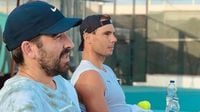 Marc Lopez, ex-allenatore di Nadal, unisce le forze con Jasmine Paolini in una mossa di coaching drammatica.