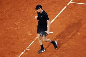 Jannik Sinner Returns With Victory After Doping Ban
