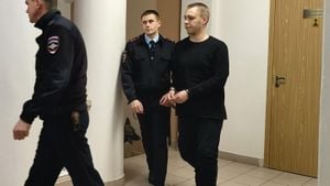 Zaporizhzhia Ex-Police Officer Faces Trial For Data Leaks