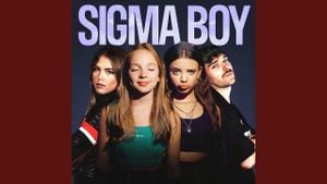 Katya Lel Backs Viral Hit Sigma Boy Amid Criticism