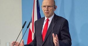 Diplomatic Tensions And Escalation Mark Ukraine Conflict Week