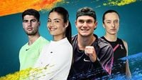Emma Raducanu and Carlos Alcaraz confirmed for US Open mixed doubles event with Jack Draper, Venus Williams