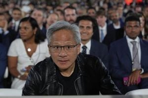 Nvidia Negotiates With Trump Administration Over China Chip