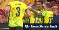 VAR hands Socceroos first goal